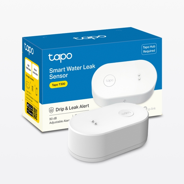 TP-Link: i nuovi sensori della linea Tapo ora disponibili - Tra me