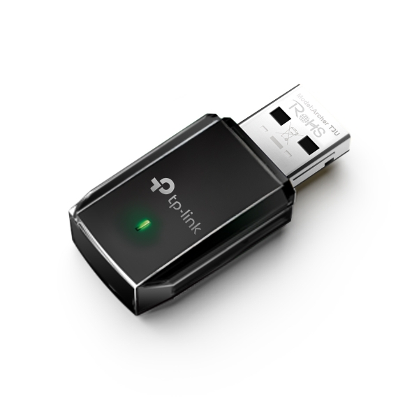 AC1300 Mini Wireless MU-MIMO USB Adapter 4