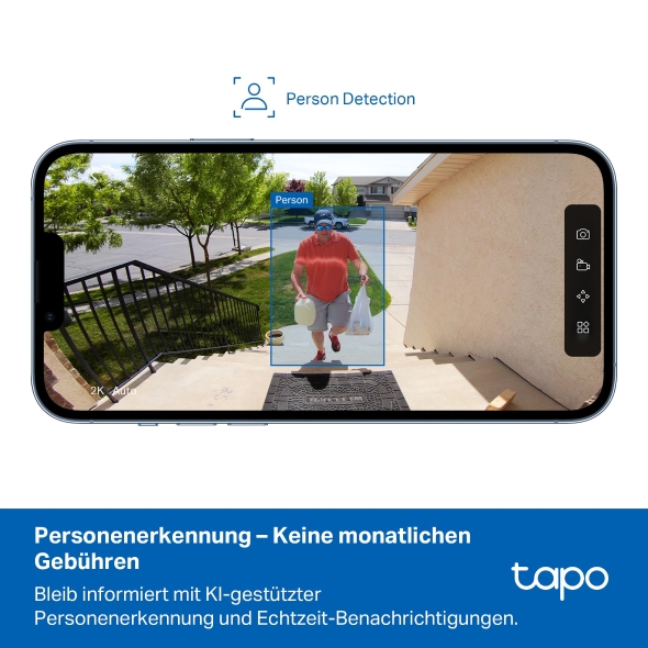 Battery-Powered Outdoor Security 4