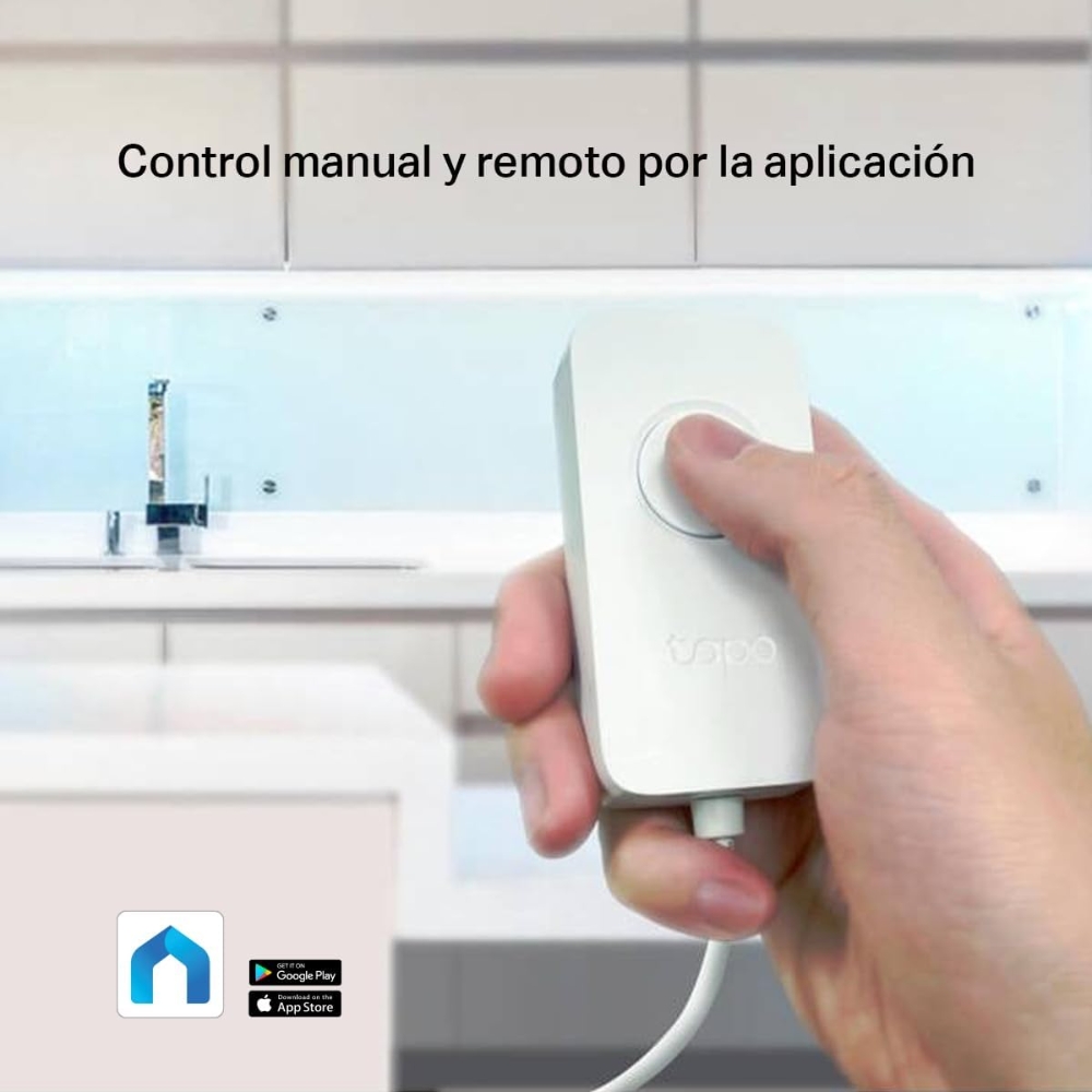 Tira LED Smart Wi-Fi Multicolor 3