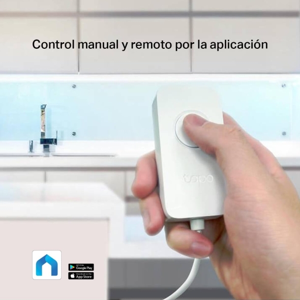 Tira LED Smart Wi-Fi Multicolor