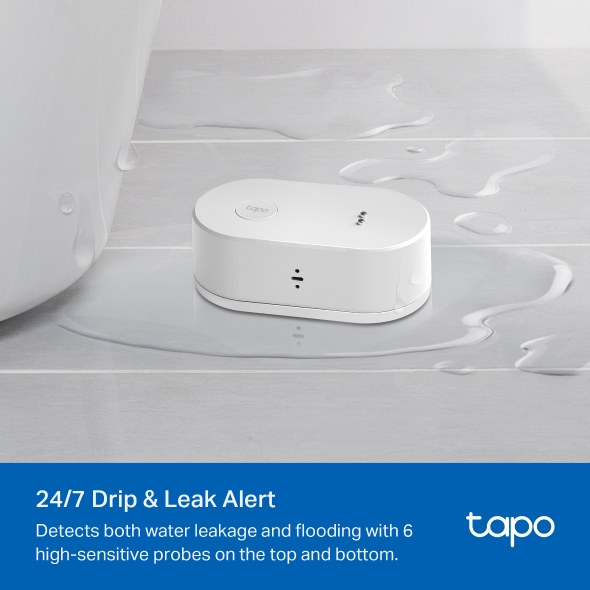 Tapo T300, Smart Water Leak Sensor