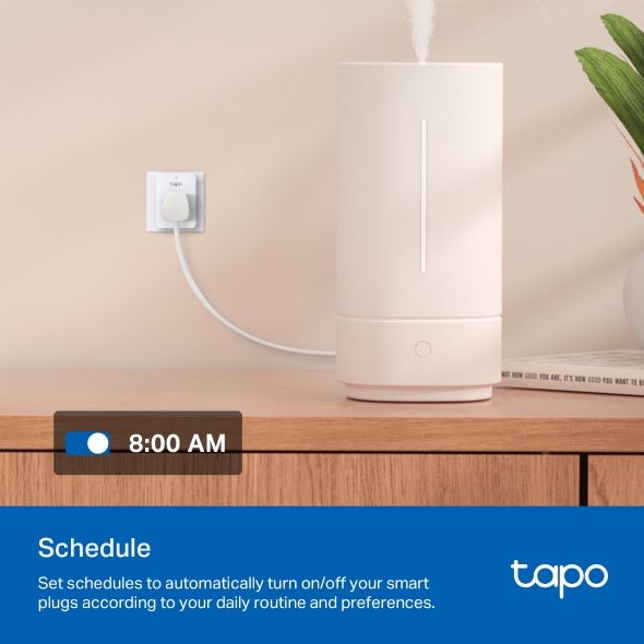Mini Smart Wi-Fi Socket 5