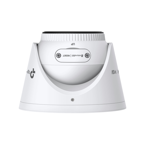 VIGI 4MP Full-Color Turret IPC & 8 Channel PoE+ NVR KIT 5