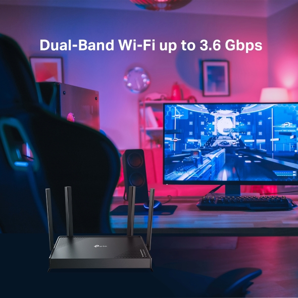 BE3600 Dual-Band Wi-Fi 7 Router 5
