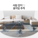 회전형 AI 홈 보안 Wi-Fi 카메라 5