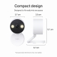 Indoor/Outdoor Home Security Wi-Fi Camera 6