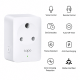 Mini Smart Wi-Fi Plug, Energy Monitoring 2