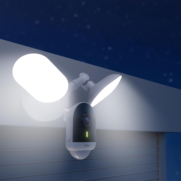 Smart Floodlight Camera 6