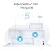 Sistem Mesh Wi-Fi 6 Dual-Band AX6000 cu acoperire în toată locuința 8