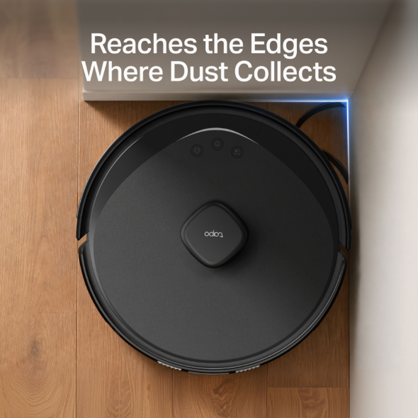 Robot Vacuum & Mop + Compact Auto-Empty Dock 6