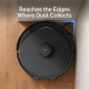 Robot Vacuum & Mop + Compact Auto-Empty Dock 6