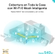 Sistema Wi-Fi 6 Mesh AX1800 para todo tu hogar 4