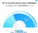 Sistema Wi-Fi 6 Mesh AX1800 para todo tu hogar 3