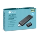 Adaptor USB Wireless Wi-Fi 6 Dual-Band AX1800 7