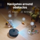 Robot Vacuum and Mop with Advanced Self-Cleaning Dock 8