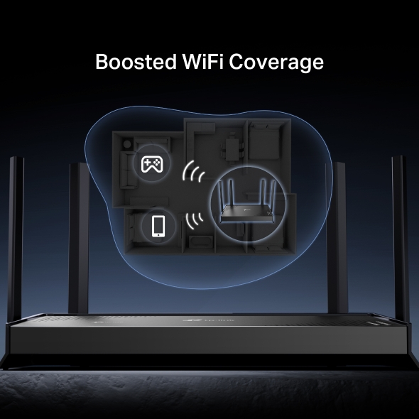 BE3600 Dual-Band Wi-Fi 7 Router 7