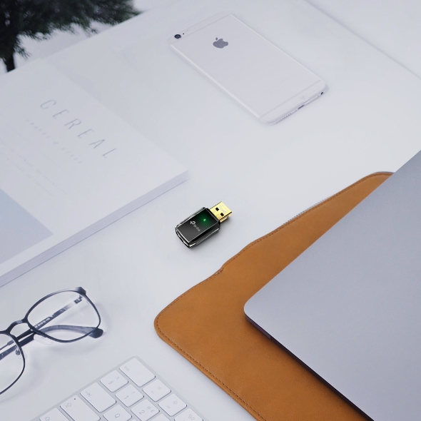 AC600 Wireless Dual Band USB Adapter 8