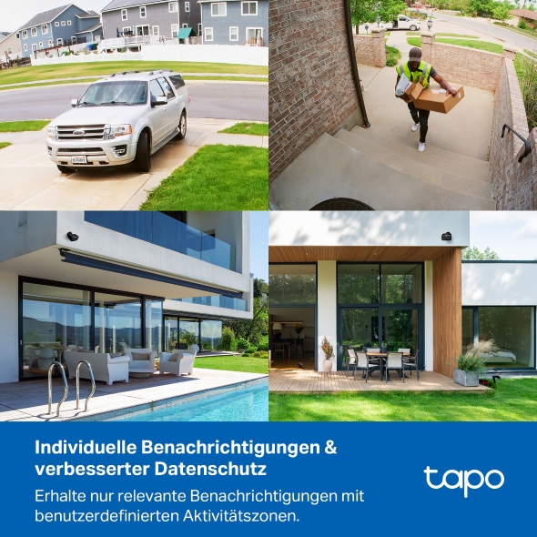 Battery-Powered Outdoor Security 8