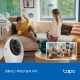 회전형 AI 홈 보안 Wi-Fi 카메라 8