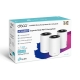 Sistem Mesh Wi-Fi 6 Dual-Band AX6000 cu acoperire în toată locuința 9