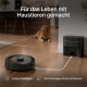 Saugroboter mit Wischfunktion und automatischer Absaugstation 10
