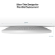 BE9300 Ceiling Mount Tri-Band Wi-Fi 7 Access Point 5