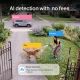 Indoor/Outdoor Home Security Wi-Fi Camera 9