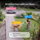 Indoor/Outdoor Home Security Wi-Fi Camera 9