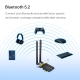 AX3000 Wi-Fi 6 Bluetooth 5.2 PCIe Adapter 4