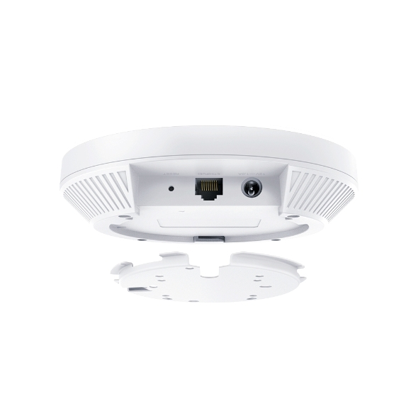 TP Link Ceiling Mount Dual-Band WiFi 6 Access point 650