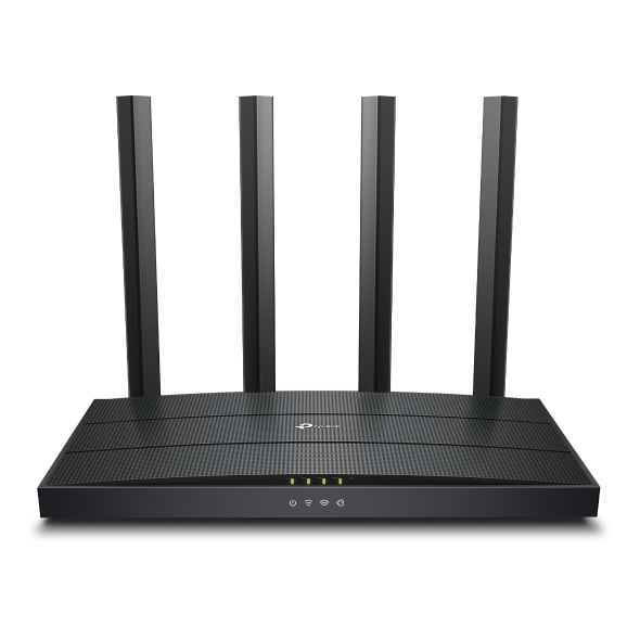 Dvoupásmový gigabitový Wi-Fi 6 router 1