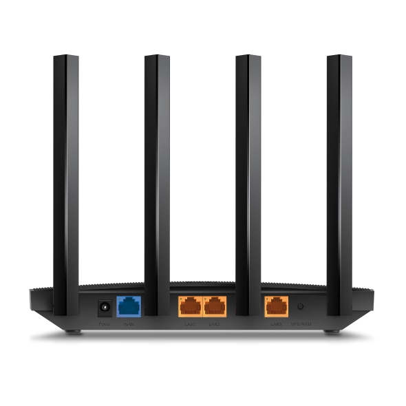 Router F (FTTH* | FTTB | Ethernet), Wi-Fi 6 AX1500