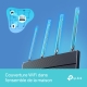 Routeur  WiFi 6  AX1500 4