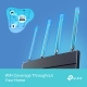 Router F (FTTH* | FTTB | Ethernet), Wi-Fi 6 AX1500 5