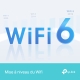 Routeur  WiFi 6  AX1500 5
