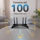 Roteador Wi-Fi 6 Gigabit Dual Band AX3000 6