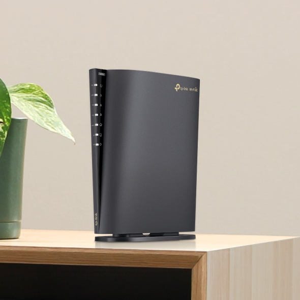 AXE5400 トライバンド マルチギガビットWi-Fi 6Eルーター 7