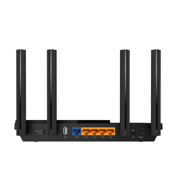 AX1800 Dual-Band Wi-Fi 6 Router 3