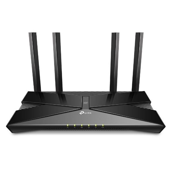 TP-Link Routeur WiFi 6 , Routeur WiFi AX 3000 Mbps bi-bande, WiFi