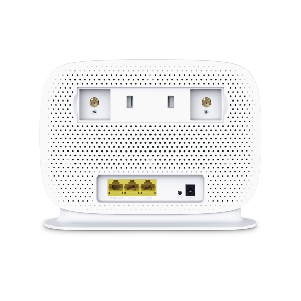 Router 4G+ Cat6 Dual Band Gigabit Wi-Fi AC1200 3