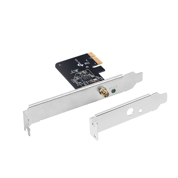 AC600 Wireless Dual Band PCI Express Adapter
