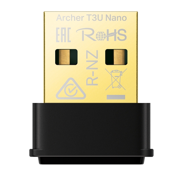 Adaptateur Nano USB WiFi AC1300 MU-MIMO 1