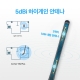 AC1300 하이 게인 듀얼 밴드 USB 무선 랜카드 5