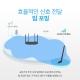 AC1300 하이 게인 듀얼 밴드 USB 무선 랜카드 6