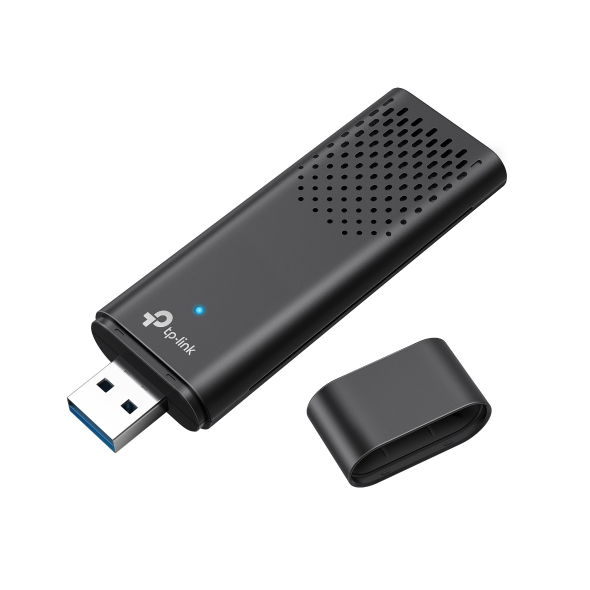 Двухдиапазонный USB‑адаптер с&#160;поддержкой Wi‑Fi AX1800 1