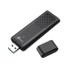 Scheda di rete USB Wi-Fi 6 AX1800  1