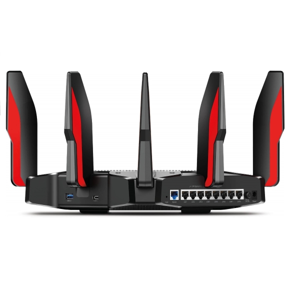 Roteador Para Jogos Archer Ax11000 Next-gen Tri-band Tp-link