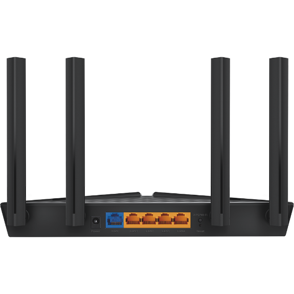 AX1500 Wi-Fi 6 Router