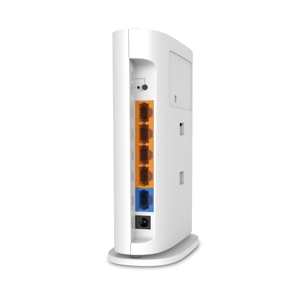 AX1800 デュアルバンドWi-Fi 6ルーター 3